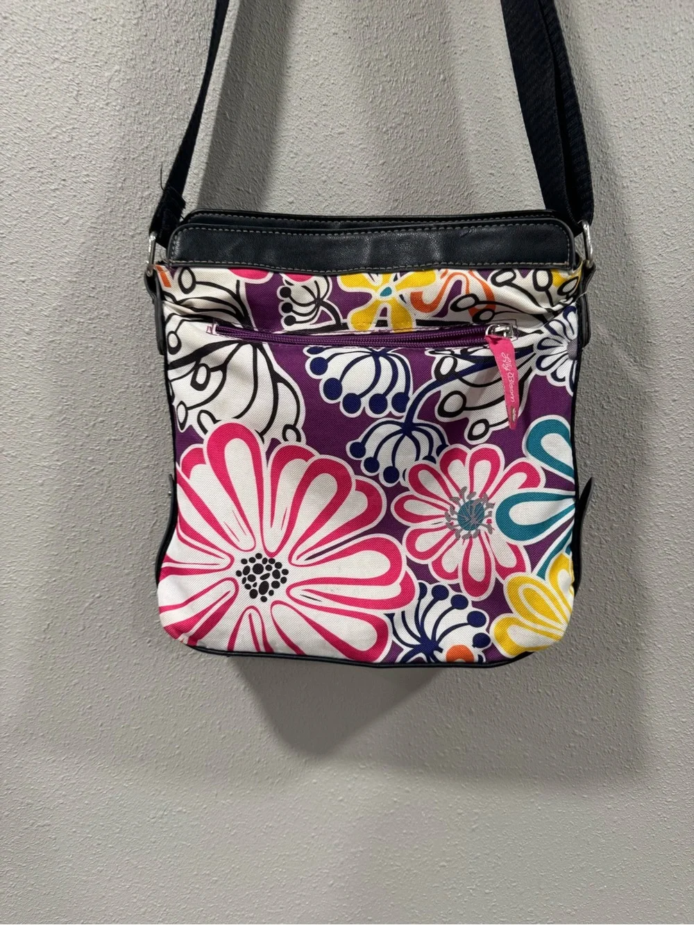 Lily Bloom stylish multicolor